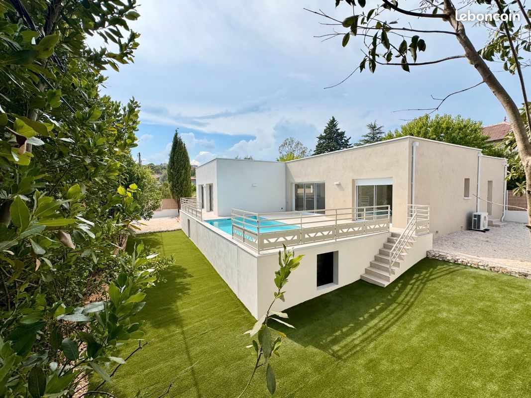 Maison 5 pièces 110 m² · à Alès · 110 m² · 378 000 €