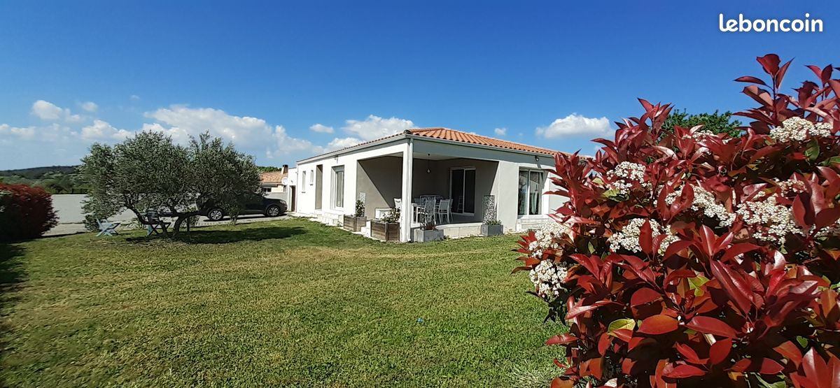 Maison 6 pièces 120 m² · à Sommières · 120 m² · 395 000 €