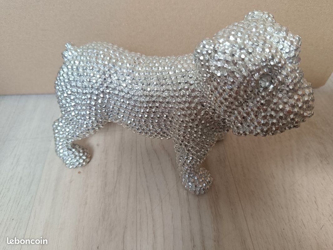 Déco strass chiens et chat (image 2)