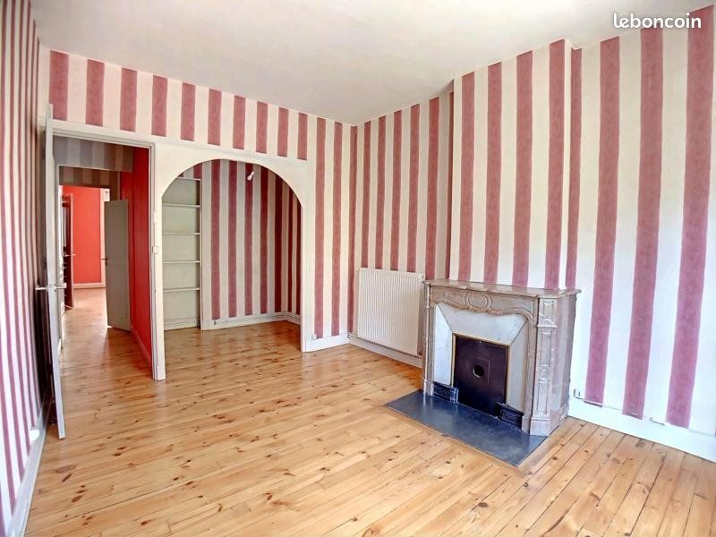 Appartement 2 pièces 56 m² · à Saint-Étienne · 56 m² · 470 €