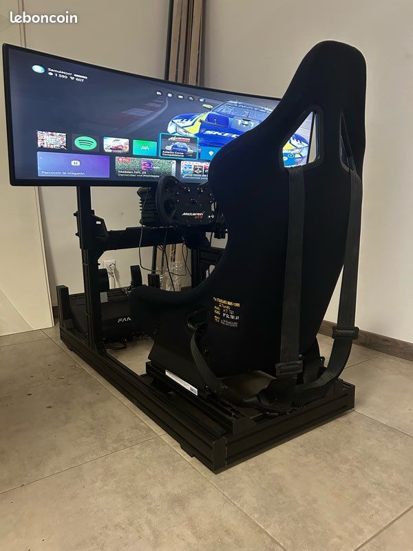 Simulateur voiture (image 2)