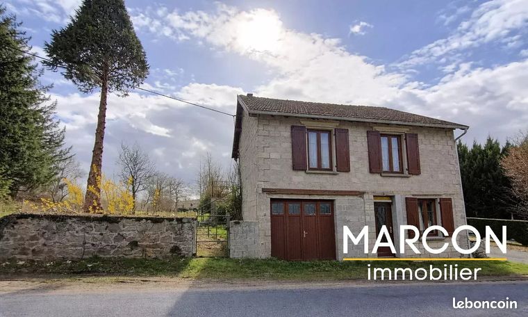 Maison 65 m² Saint-Hilaire-le-Château