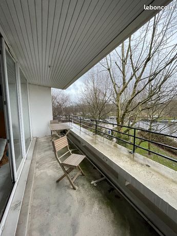 Appartement 2 pièces 47 m²