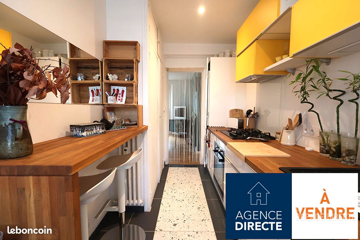 Appartement 3 pièces 53 m² · à Nantes · 53 m² · 199 488 €