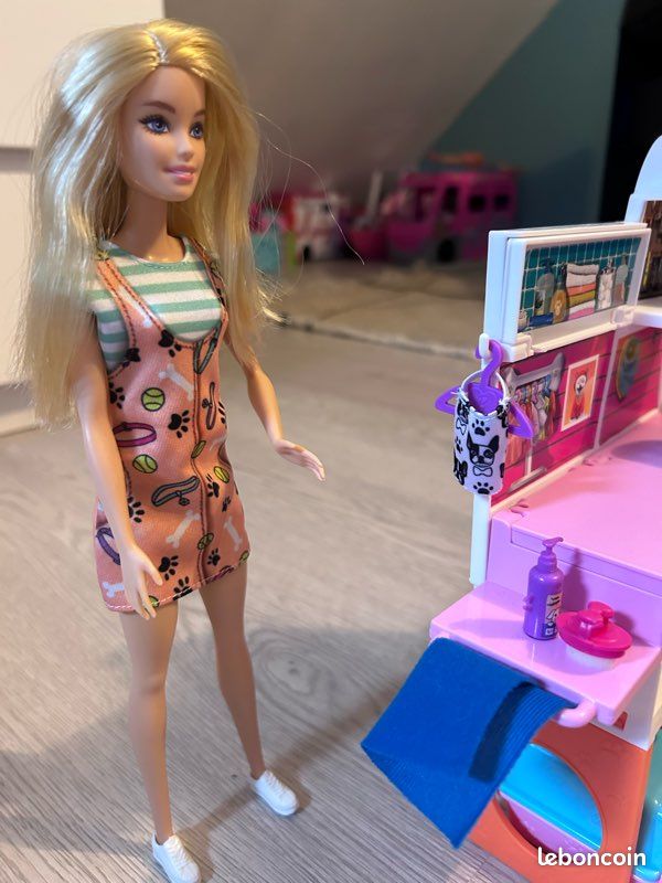 Animalerie Barbie (image 7)