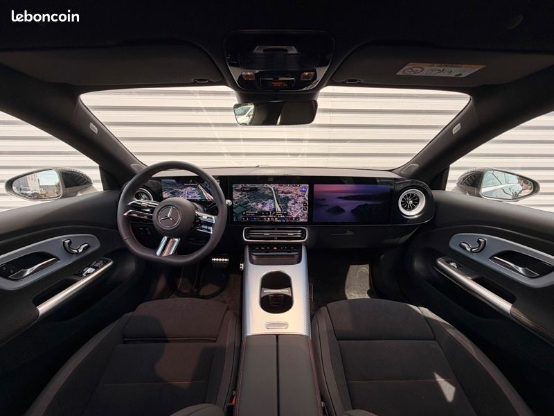 Mercedes CLA Shooting Brake 250+ avec technologie EQ AMG Li (image 8)