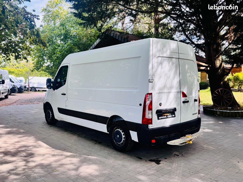 Renault MASTER 2,3 DCI 3.5t L2H2 GRAND CONFORT FOURGON 2018 – photo 5