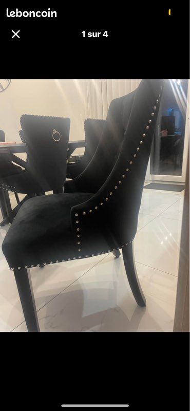 Chaise maison (image 1)