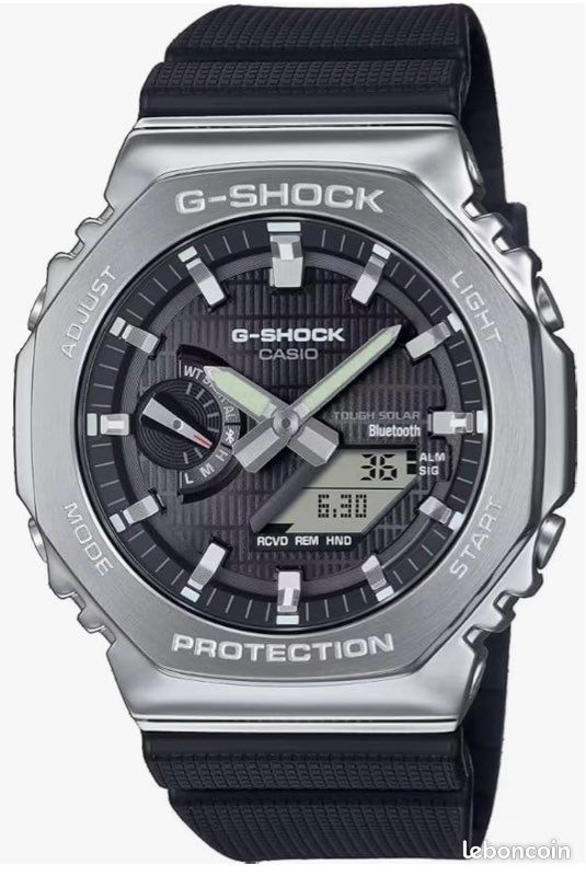 Casio G-Shock G-Steel – Neuve (image 1)