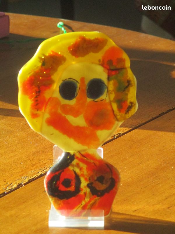 Sculpture verre (image 4)