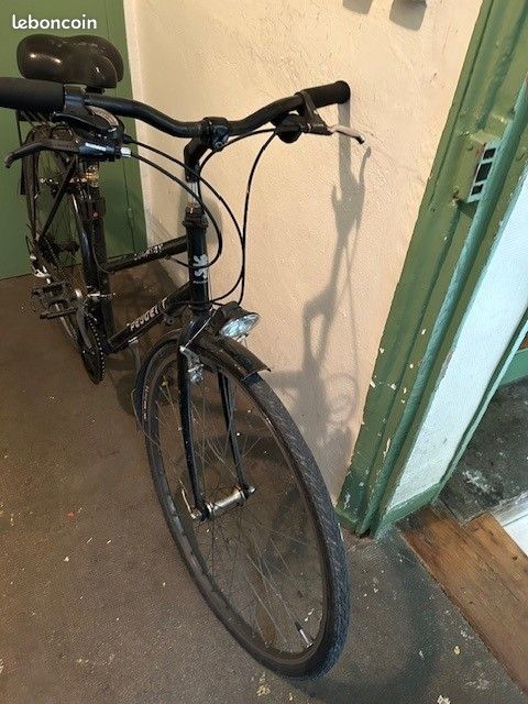 Bouchon De Dynamo Velox Vintage - Ancien (type Peugeot) - Occasion