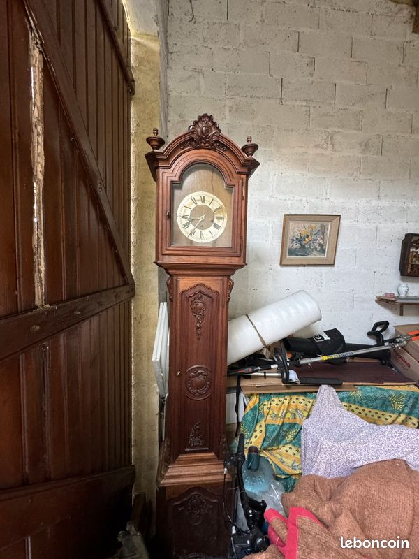Horloge contoise (image 1)