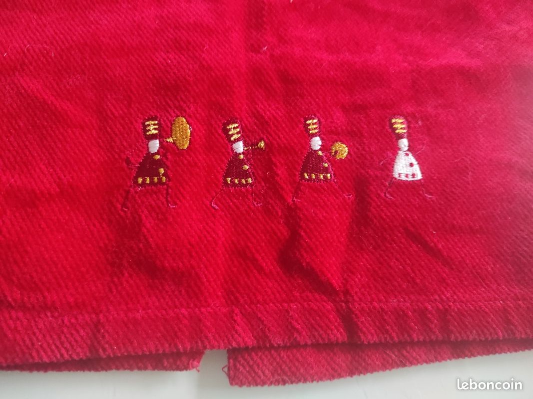 Ensemble pantalon et chemise 18 mois. Orchestra et la compagnie des petits. M5 (image 7)
