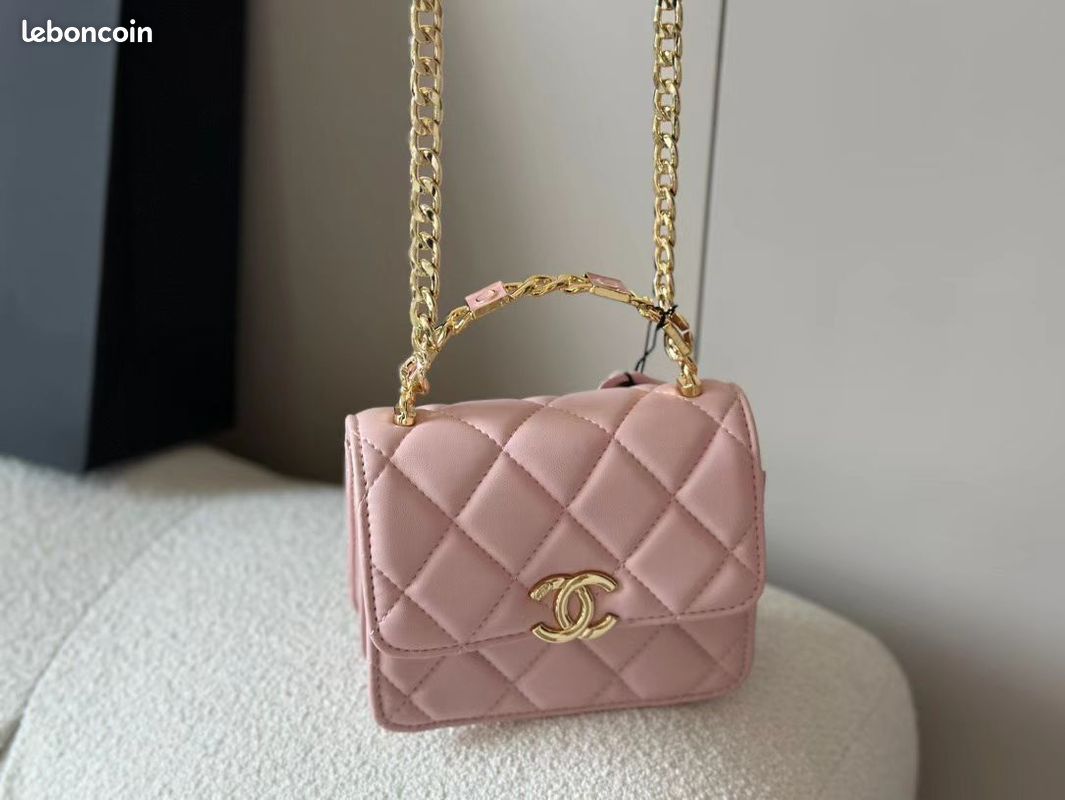 Sac à main pour femme de haute qualité, très peu utilisé (image 2)