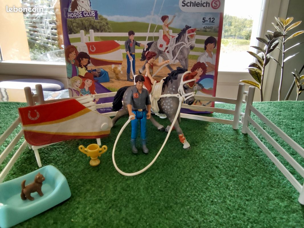 SCHLEICH Horse Club 42443 (image 3)