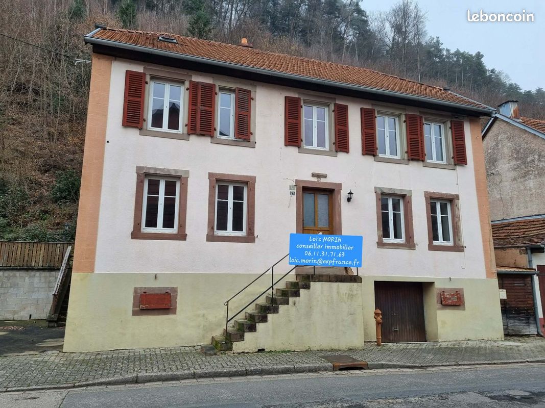 Maison 6 pièces 185 m² · à Lutzelbourg · 185 m² · 142 500 €