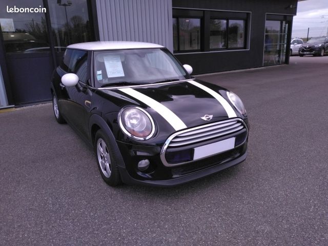Mini MINI COOPER D 116CH (image 1)