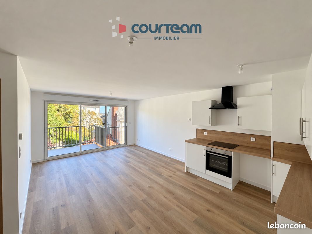 Appartement 2 pièces 47 m² · à Caen · 47 m² · 250 000 €