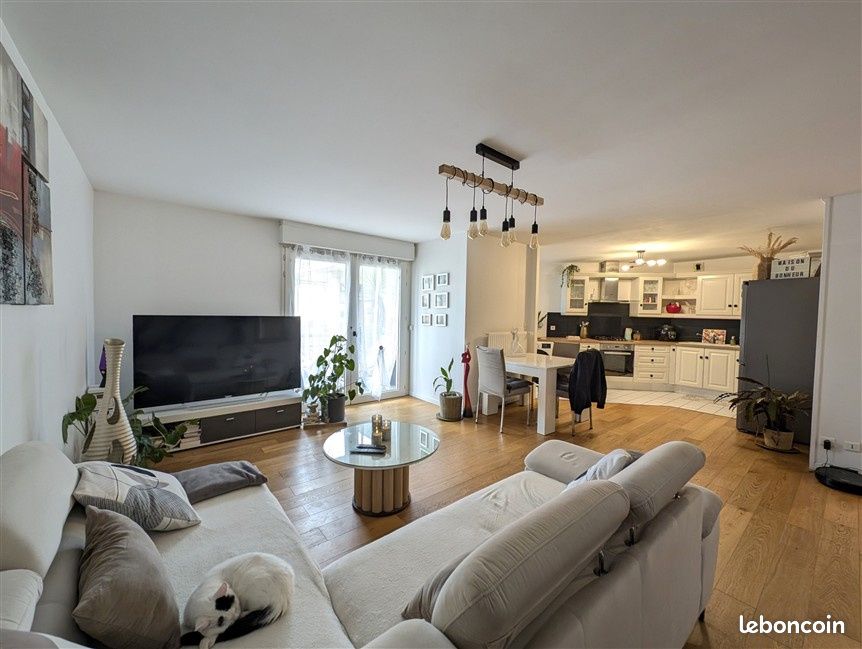 Appartement 4 pièces 83 m² · à Nantes · 83 m² · 262 500 €