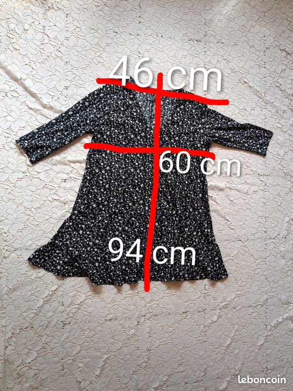 Robe/tunique Mango taille 44/46 (image 6)