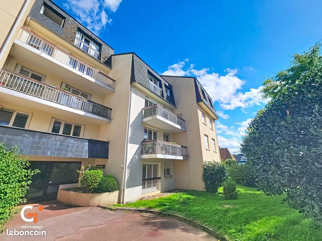 Appartement 2 pièces 47 m² · à Dieppe · 47 m² · 129 000 €