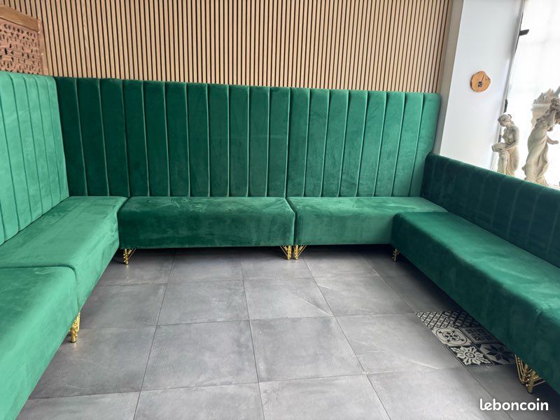 Banquette restaurant (image 5)