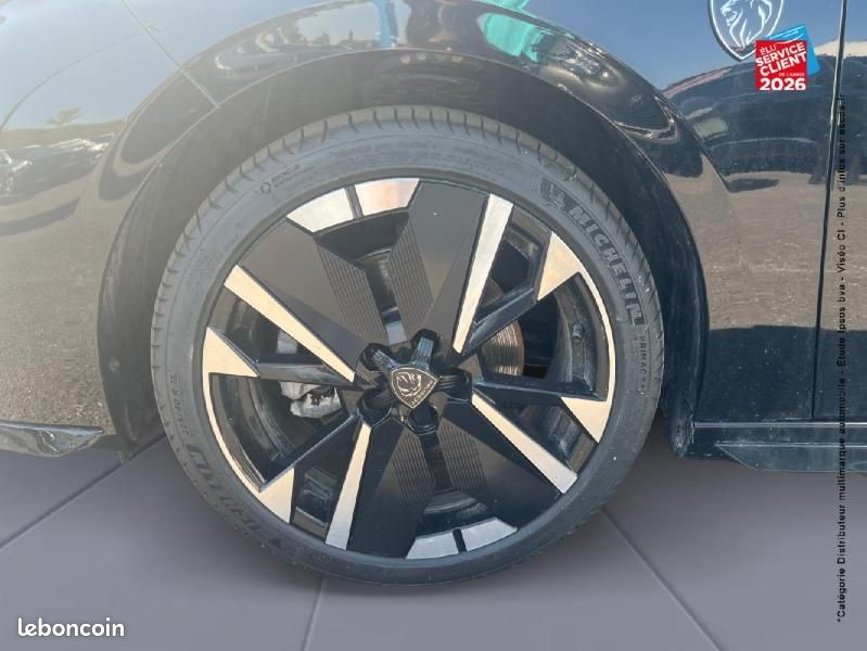 Peugeot 308 1.2 Hybrid 145ch GT e-DCS6 (image 10)