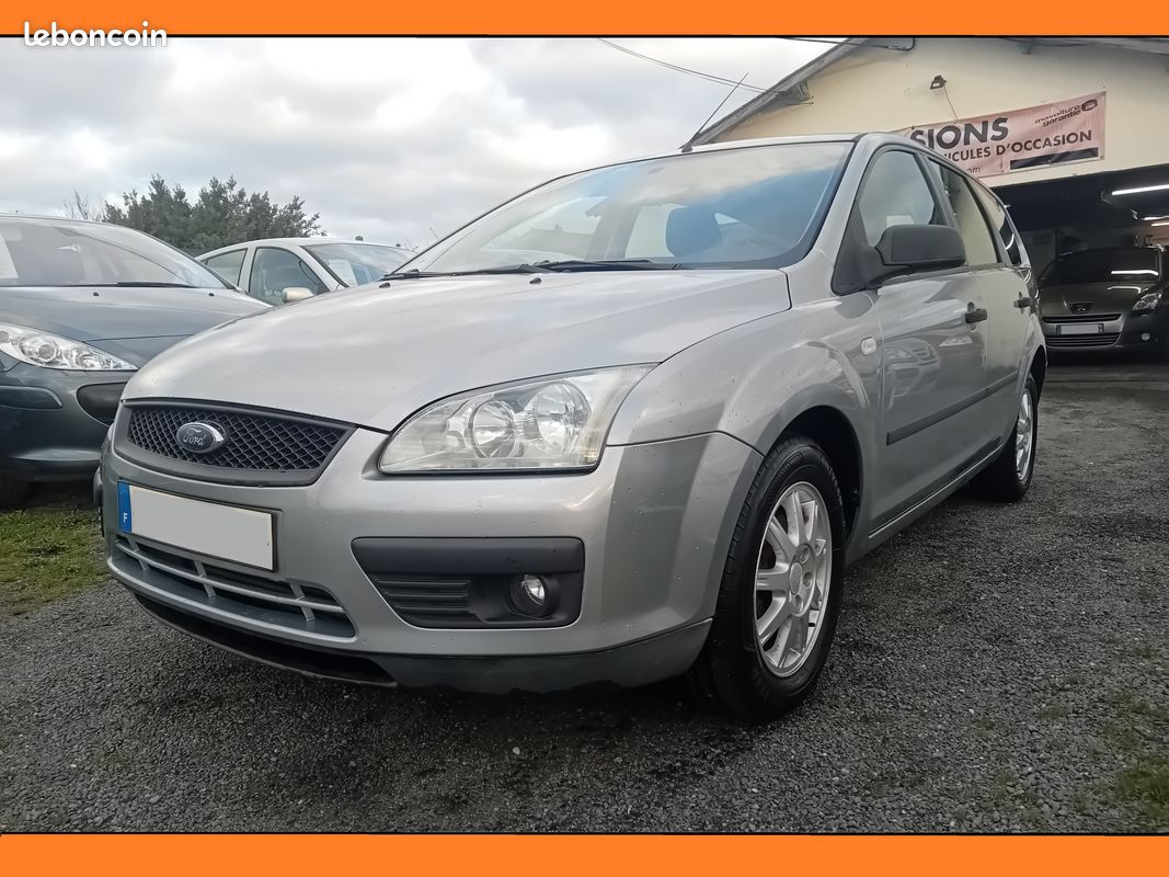 Ford Focus 2 SW 1.6 TDCi 110cv Trend 213 000 Kms (image 1)