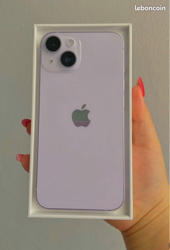 IPhone 14 avec garantie (image 1)