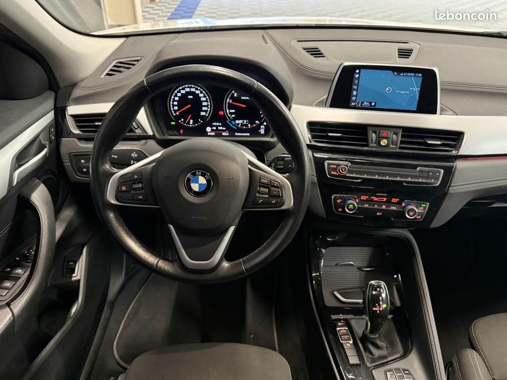 BMW X2 sDrive 18i 1.5 i 140 CH BV DKG SPORT - ENTRETIEN COMPLET BMW (image 17)