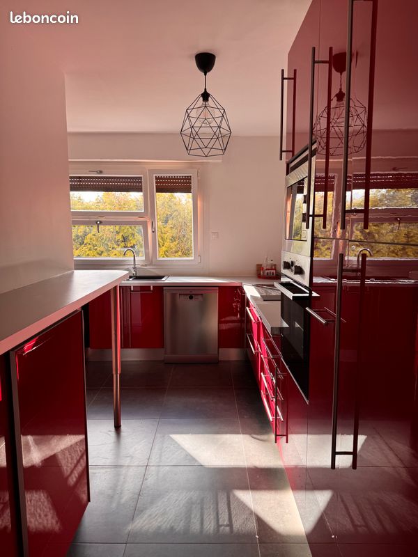 Appartement 3 pièces 87 m² · à Brunoy · 87 m² · 1 400 €