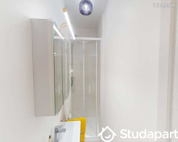 Appartement a louer paris-9e-arrondissement - 1 pièce(s) - 17 m2 - Surfyn