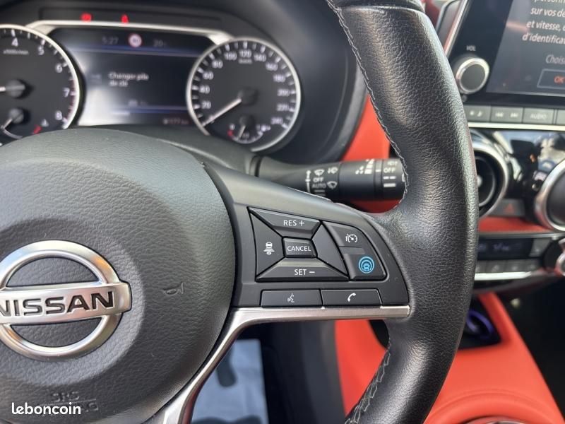 Nissan Juke 1.0 DIG-T 114ch N-Design 2021 (image 18)