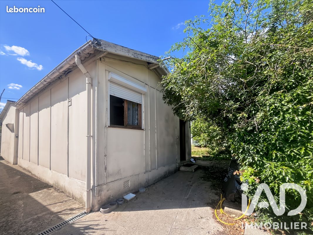 Maison 3 pièces 49 m² · à Fosses · 49 m² · 109 000 €