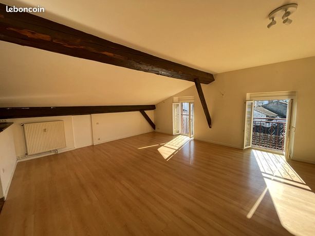 Appartement 3 pièces 72 m²