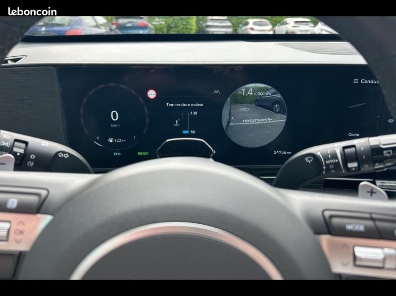 Hyundai Kona 1.6 GDi 129ch Hybrid Executive DCT-6 (image 27)