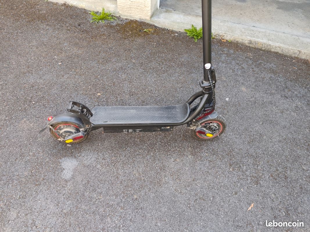 Trotinette électrique Agileride AS-S2 (image 5)