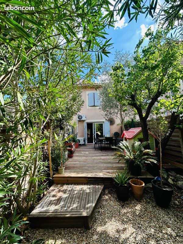 Maison 4 pièces 69 m² · à Aix-en-Provence · 69 m² · 399 000 €