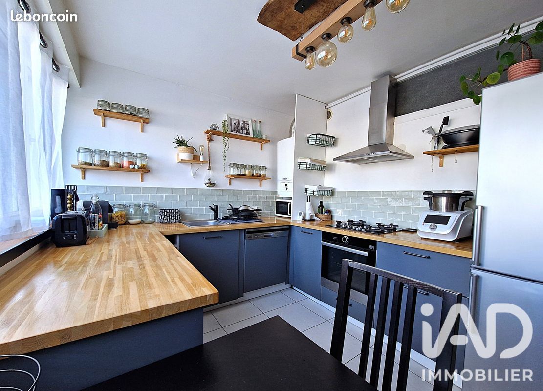 Appartement 3 pièces 71 m² · à Nantes · 71 m² · 236 000 €
