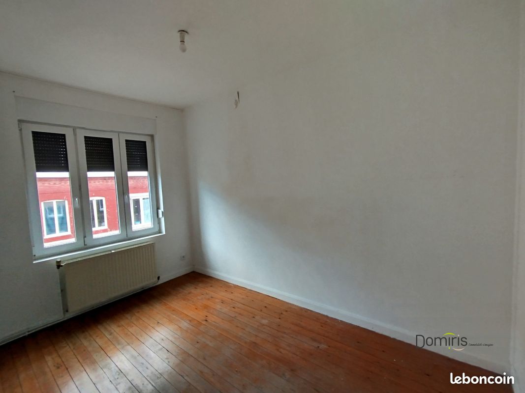 Maison a louer tourcoing - 4 pièce(s) - 82 m2 - Surfyn