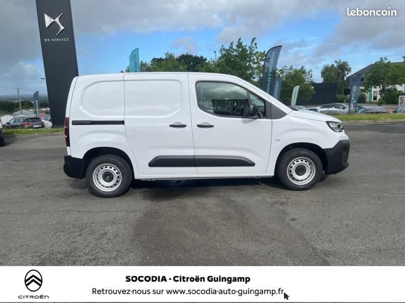 Citroen Berlingo Van M Diesel 100ch (image 29)