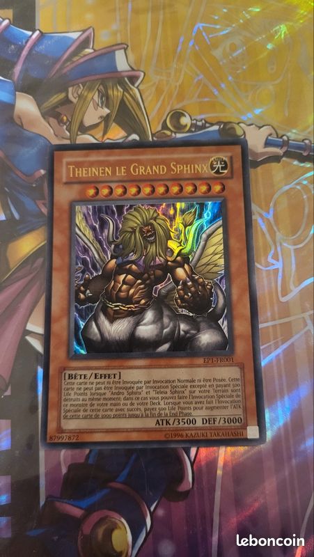 Theinen le grand sphinx (image 1)