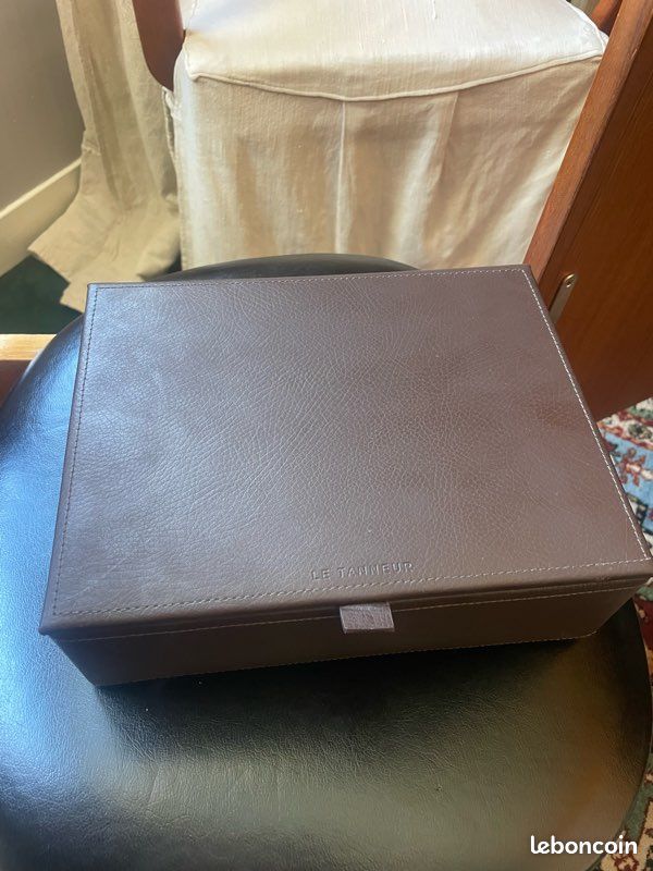 Coffret montres LE TANNEUR (image 1)