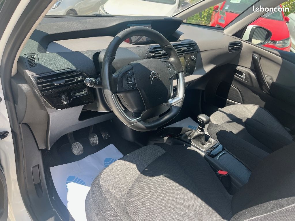 Citroën c4 spacetourer 130CH Feel (image 10)