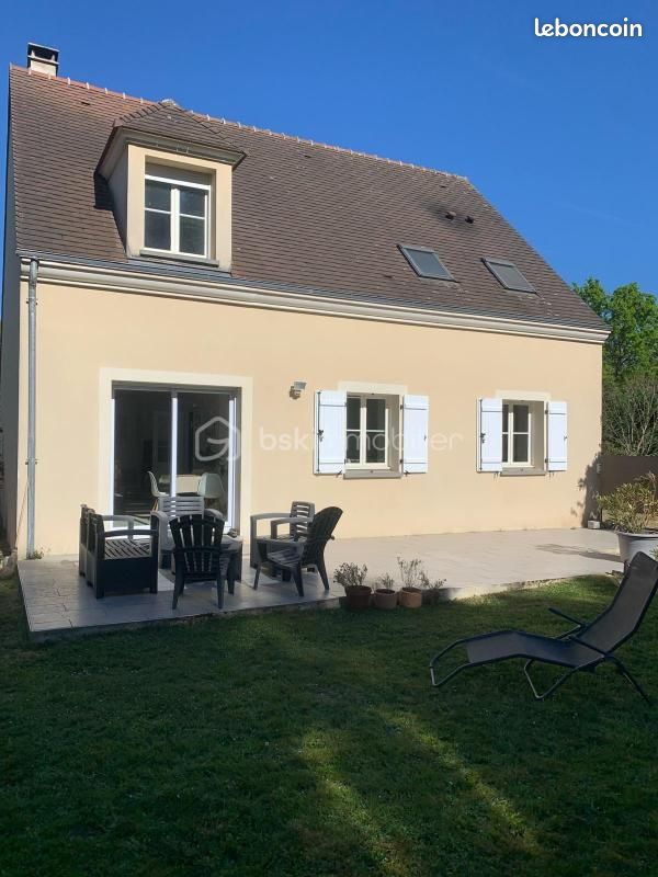 Maison 6 pièces 131 m² · à Bois-le-Roi · 131 m² · 545 000 €