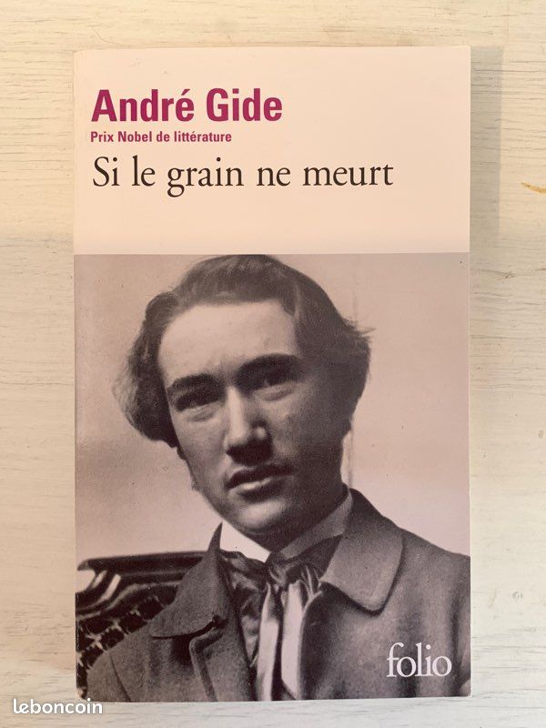 André Gide - Si le grain ne meurt (image 1)