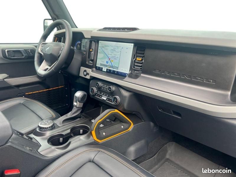 Ford Bronco 2.7 V6 EcoBoost 335ch Badlands Powershift (image 11)