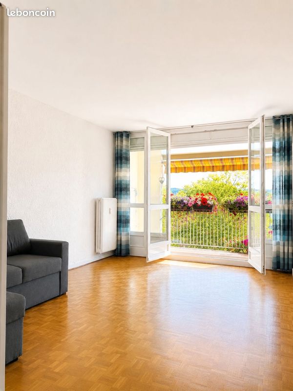 Appartement 3 pièces 68 m² · à Valentigney · 68 m² · 59 000 €