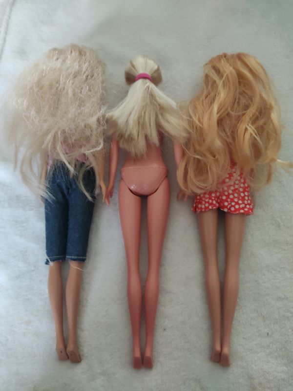 Barbie enceinte ventre amovible jeux, jouets d'occasion - leboncoin