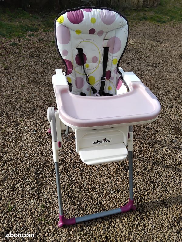 Chaise baby moove (image 1)